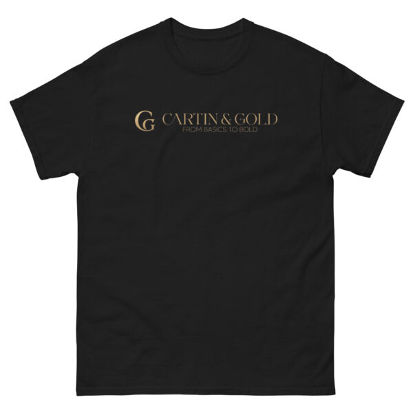 Cartin & Gold Brand Tee