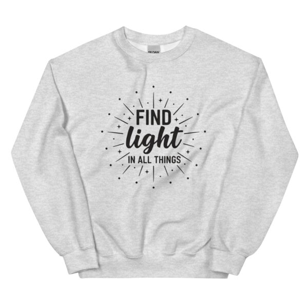 Find the Light Sweatshirt