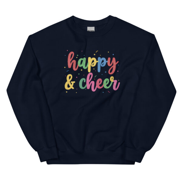 Happy & Cheer Sweatshirt