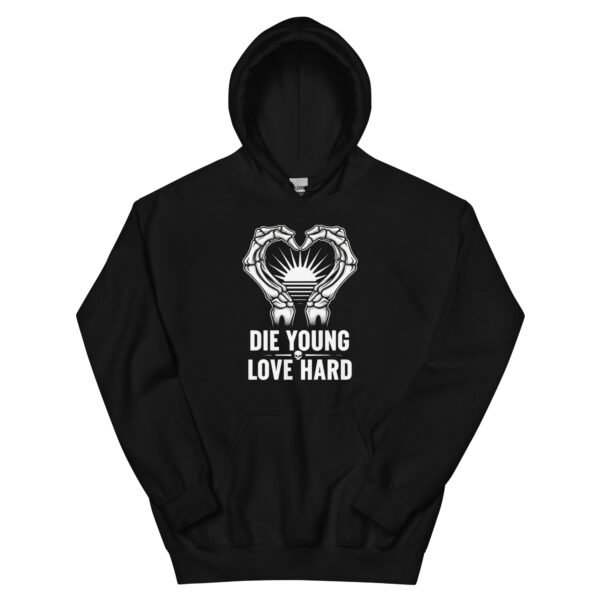 Love Hard Hoodie