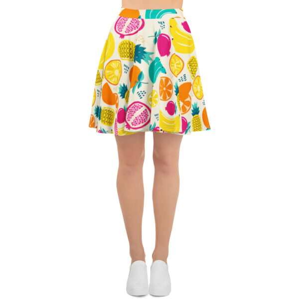 Tropical Fruit Skirt