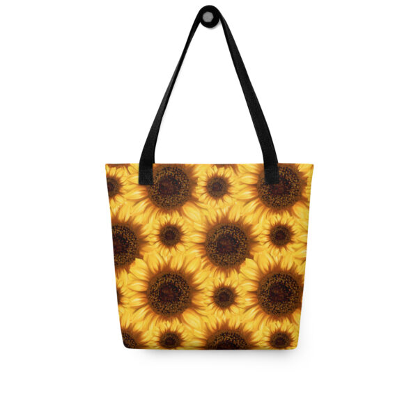 Sunshine Bloom Tote Bag