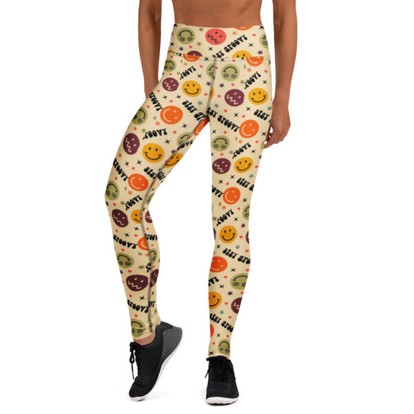 Stay Groove Leggings