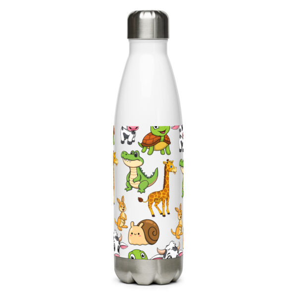 Happy Critters Water Bottle