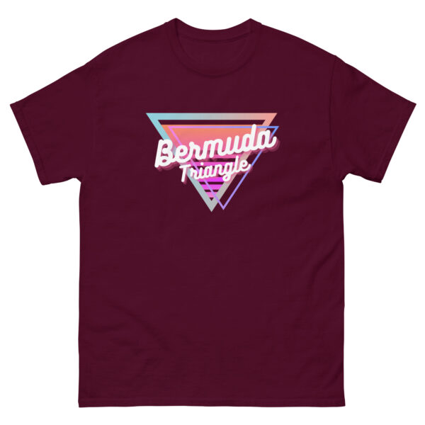 Bermuda Triangle Tee