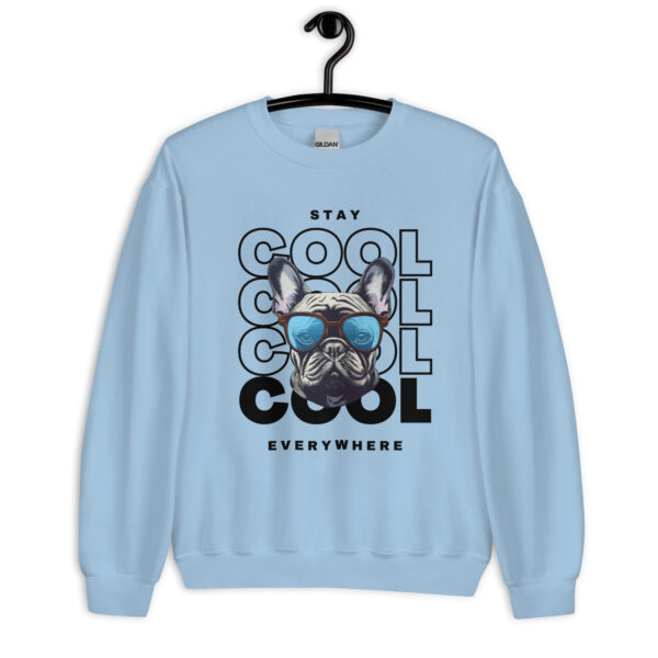 Stay Cool Everywhere Sweatshirt